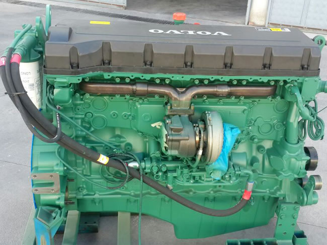 Volvo挖掘機配件700發動機